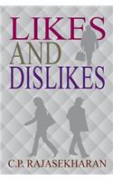 Likes and Dislikes: 105 Poems in English(English)