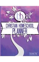 Hopeful Homeschooling Christian Homeschool Planner