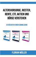 Altersvorsorge, Riester, Rente, Etf, Aktien Und Borse Verstehen