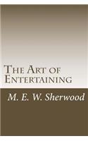 Art of Entertaining