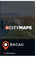 City Maps Bacau Romania
