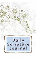 Daily Scripture Journal