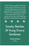 Swanky Sketches Of Young Groovy Gentlemen