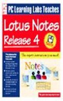 Personal Computer Learning Labs Teaches Lotus Notes 4.0
