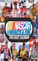 NASCAR Facts & Fun 2002 Daily Calendar