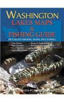 Washington Lake Maps & Fishing Guide