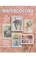 Simply Beautiful Watercolors