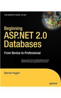 Beginning ASP.NET 2.0 Databases: From Novice to Professional