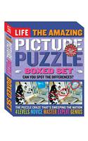Life The Amazing Picture Puzzle Boxed Set