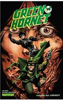 Green Hornet Volume 6