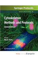 Cytoskeleton Methods and Protocols: (English)