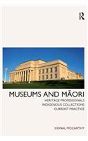 Museums and Maori