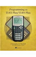 Programming the Ti-83 Plus/Ti-84 Plus