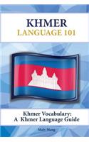 Khmer Vocabulary