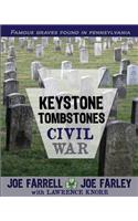 Keystone Tombstones Civil War