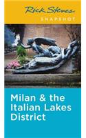 Rick Steves Snapshot Milan & the Italian Lakes District