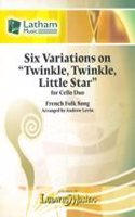 Six Variations on Twinkle, Twinkle, Little Star