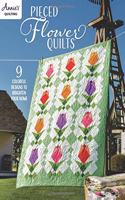 Pieced Flower Quilts