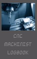 Cnc Machinist Logbook