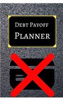 Debt payoff planner