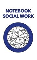 social work: Notebook with 200 pages, A5, with task lists, tools and much more. For social work, social workers, social pedagogues, teachers, psychologists, care(5 Socialwork)