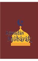 Ramadan Mubarak: Islam I Holidays I Gift I Celebrate I Muslim's Journal