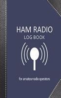 Ham radio log book