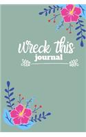 wreck this journal