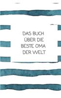 Das Buch Über Die Beste Oma Der Welt