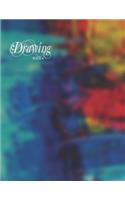 Drawing Book: 8.5X11 Inches Large Size Blank Paper Notebook for Drawing/Painting and Also for Doodling & Sketching