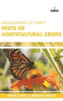 Management of Insect Pests of Horticultural Crops