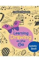 Learning Drawing on the Go Activity Book