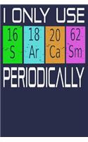 I Only Use Sarcasm Periodically