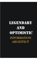 Legendary and Optimistic Information Architect: Writing careers journals and notebook. A way towards enhancement