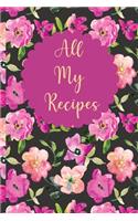 All My Recipes