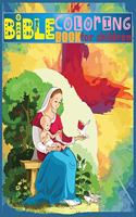 Bible Coloring Book for Children
