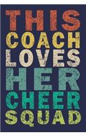 This Coach Loves Her Cheer Squad