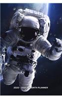 2020 - 2021 18 Month Planner