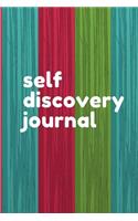 Self Discovery Journal