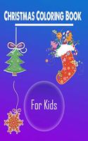Christmas Coloring Book For Kids