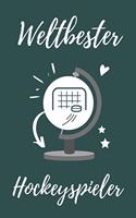 Weltbester Hockeyspieler
