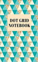 Dot Grid Notebook: Large (8.5 x 11 inches)Dotted Notebook/Journal