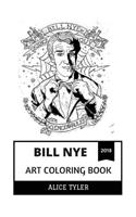 Bill Nye Art Coloring Book