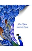 My 5 Year Journal Diary