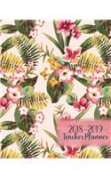 2018-2019 Teacher Planner