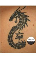 Tattoo Sketch Book