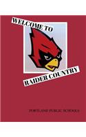Welcome to Raider Country Portland Public Schools