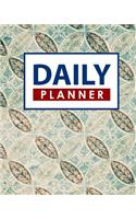 Daily Planner: (Daily Planner)