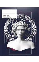 Medusa Composition Book