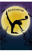 Gymnastics Notebook Training Log